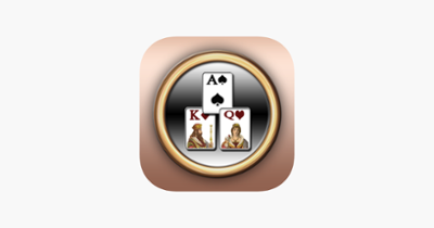 Pyramid Solitaire for iPad. Image