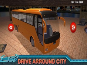 Real City Bus Driving Sim Image