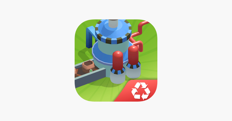 Recycle Factory Game Cover