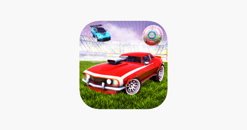 Rocket Car Football Game Cover