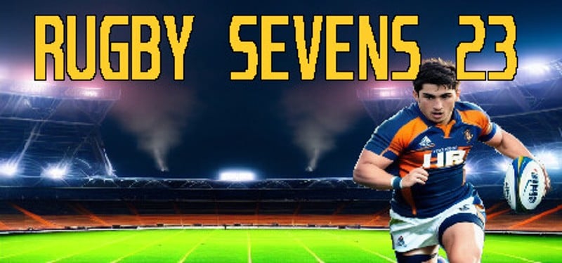 Rugby Sevens 23 Game Cover