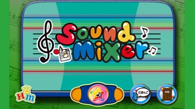 Sounds mix Toy Image