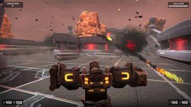 Steel Arena: Robot War Image