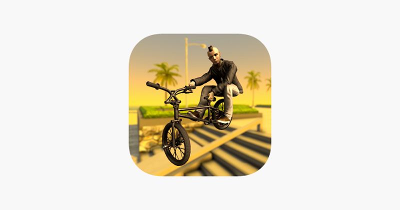 Street Lines: BMX Game Cover