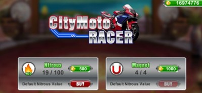 SV68 Moto Bike Racer Image