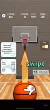 Swish Shot! Basketball Arcade Image