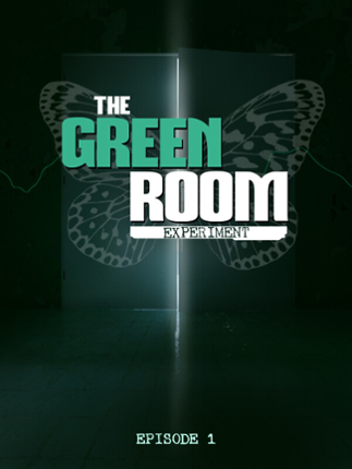 The Green Room Experiment: Episode 1 Game Cover