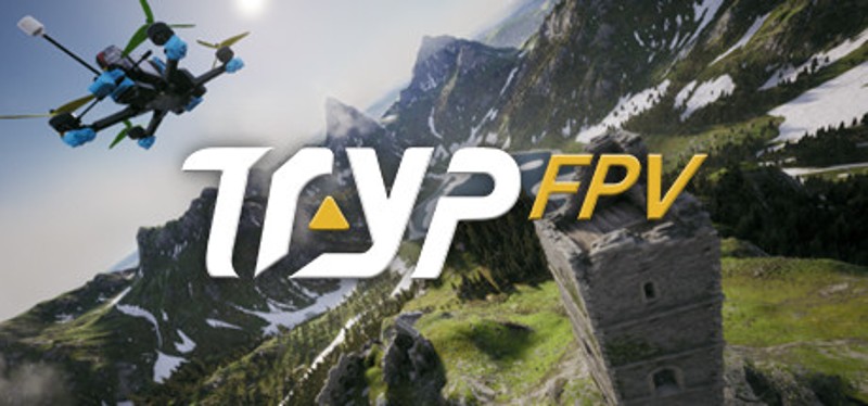 TRYP FPV : The Drone Racer Simulator Game Cover