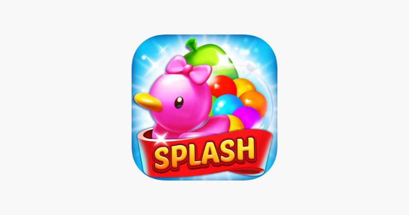 Water Splash – Cool Match 3 Game Cover