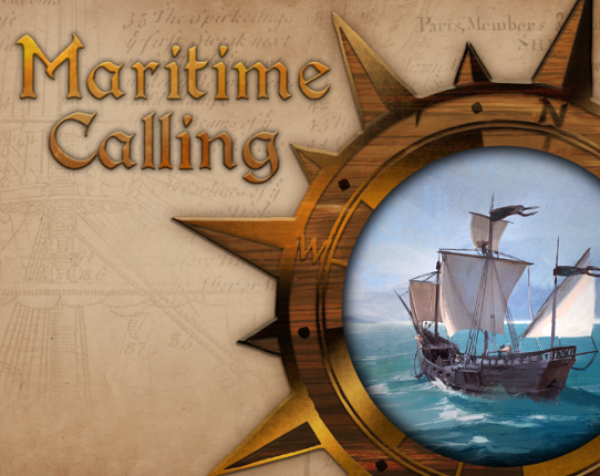 A narrative-driven RPG - Maritime Calling Game Cover