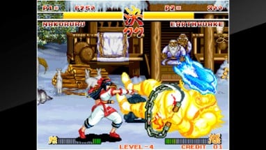 ACA NEOGEO SAMURAI SHODOWN Image