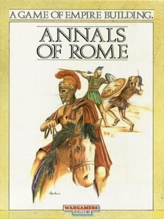 Annals of Rome Game Cover