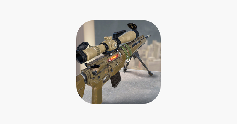 Army Sniper 3D Gun Games Game Cover