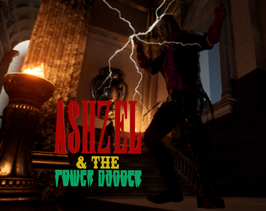 Ashzel & The Power Dagger Game Cover