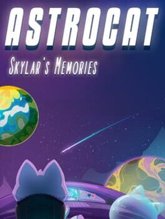Astrocat: Skylar´s Memories Game Cover