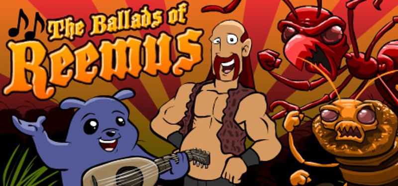 Ballads of Reemus: When the Bed Bites Game Cover