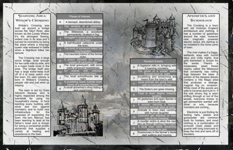 Beyond The Lamplight (Aether RPG) Image