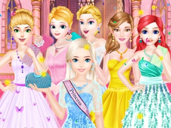 BFFs Fashion Royal Ball Game Cover