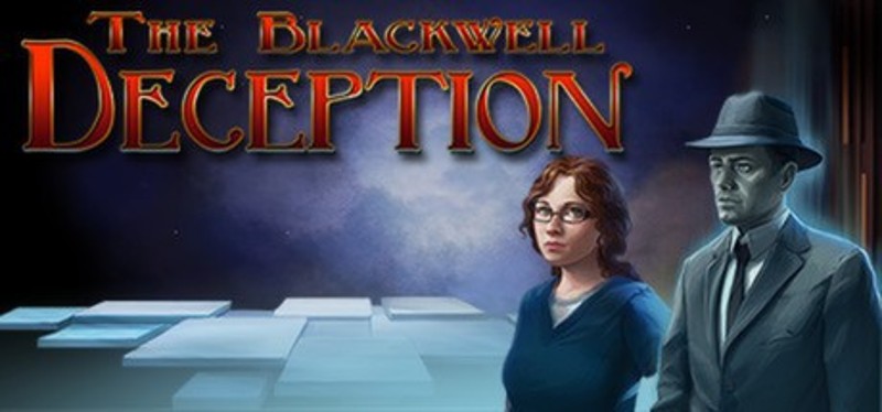 Blackwell Deception Game Cover