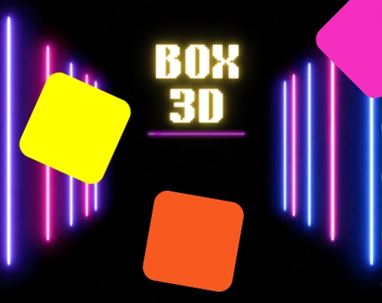 Box3D Game Cover