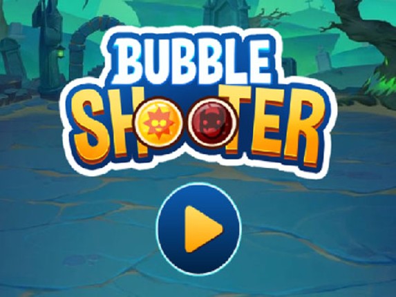 Bubble Shooter Coin Game Cover