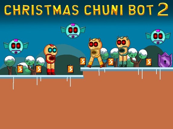 Christmas Chuni Bot 2 Game Cover