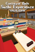 Conveyor Belt Sushi Experience Image