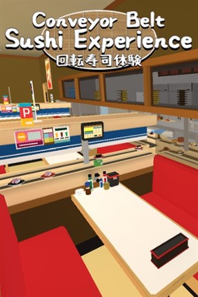 Conveyor Belt Sushi Experience Game Cover