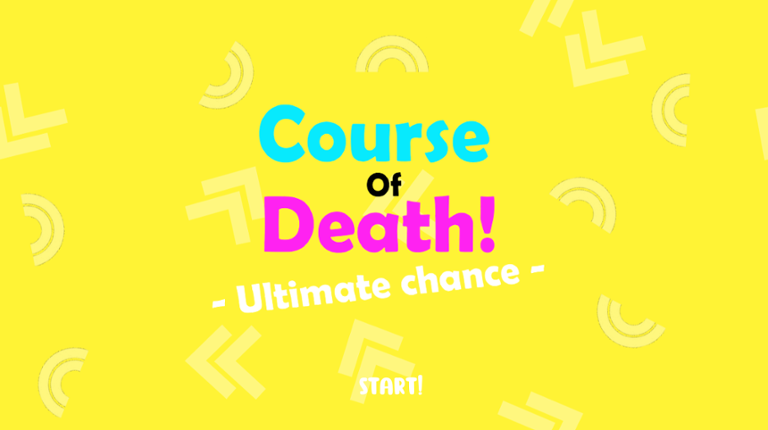 Course Of Death - Multiplayer Version Game Cover