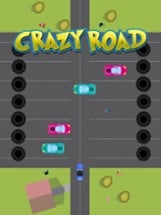 Crazy Road - Dash a Car Avoid Traffic Jam Image