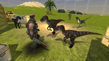 Dinosaur: Mercenary War Image