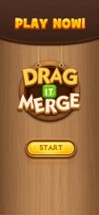 Drag It Merge: Number Block 3D Image