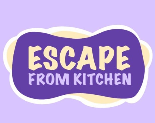 Escape From Kitchen Game Cover