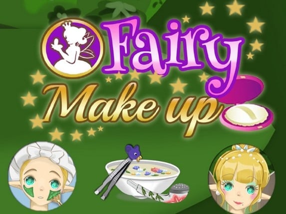 Fairy Make Up Game Cover