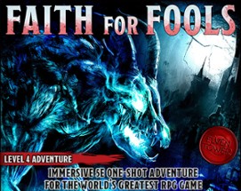 Faith for Fools - Level-4 D&D Adventure (English and Spanish) Image