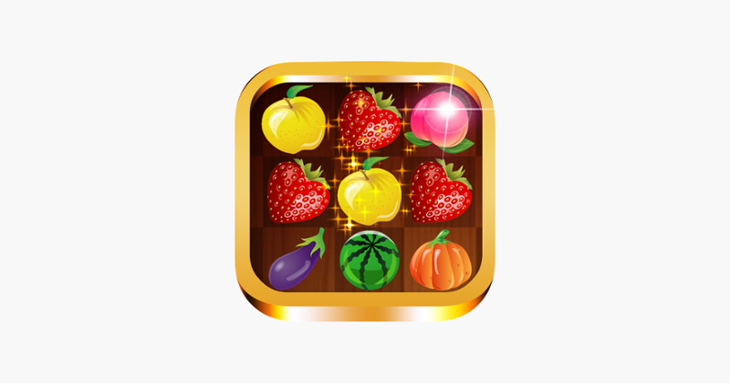 Farm Fruits &amp; Veggies Heroes Game Cover