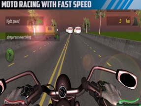 Fast Moto Traffic Image