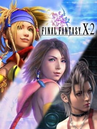 Final Fantasy X-2 Game Cover