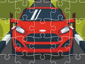 Ford Cars Jigsaw Image