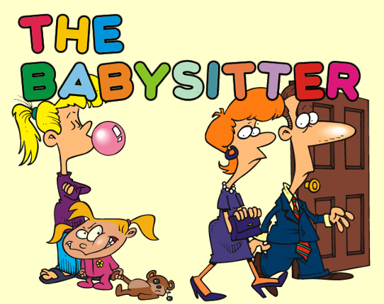 The Babysitter Game Cover