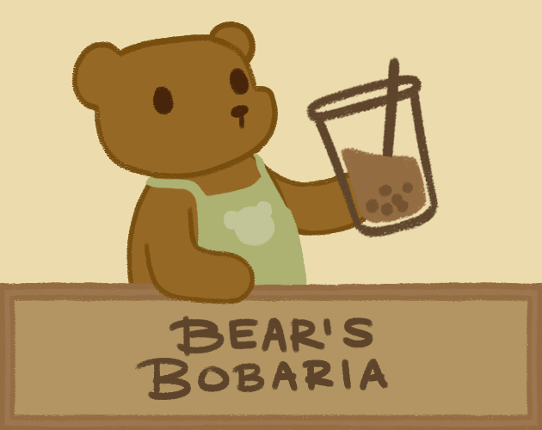 Bear's Bobaria Game Cover