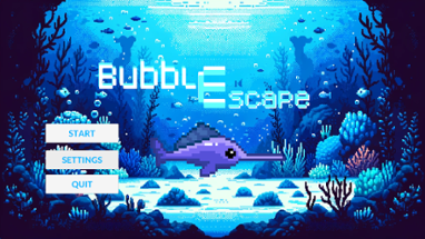 Bubble Escape Image
