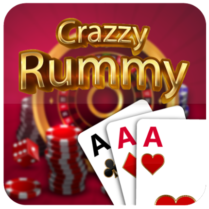 Crazzy Rummy Game Cover