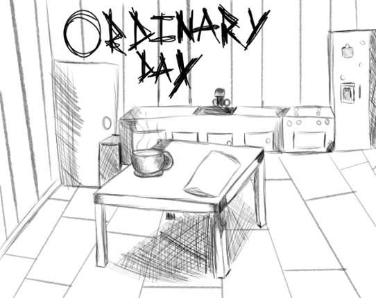 Ordinary Day Game Cover