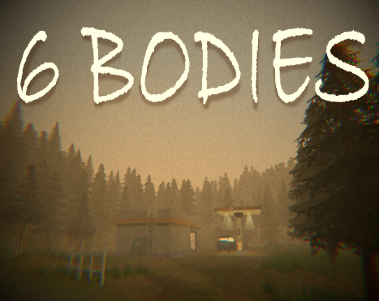 6 Bodies (Prologue) Game Cover