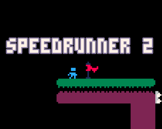 Speedrunner 2 Game Cover