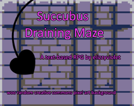 Succubus Draining Maze 1.2.1 Image