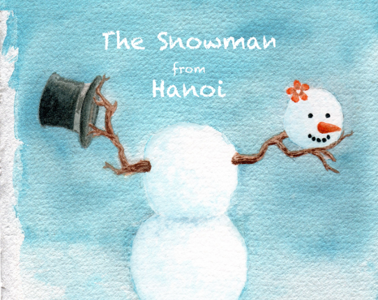 The Snowman from Hanoi Game Cover