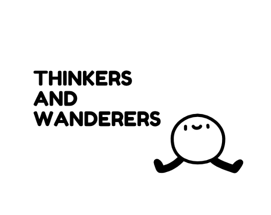 Thinkers And Wanderers Game Cover