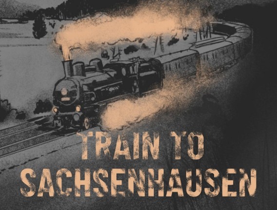 Train to Sachsenhausen Game Cover